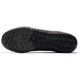Nike Mercurial VaporX XII Academy Turf Soccer Cleats Black Orange - soccerstory