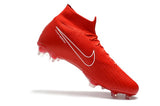 NIKE Mercurial Superfly VI 360 Elite FG Red White Lining - soccerstory