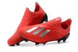 Adidas X 18+ FG Red - soccerstory