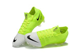 Nike Mercurial Greenspeed 360 FG Light Green White - soccerstory