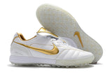 Nike Tiempo Legend VII 7 R10 Elite TF White Gold - soccerstory