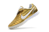 Nike Tiempo Legend VII 7 R10 Elite TF Gold White - soccerstory