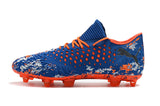 PUMA Future Netfit Griezmann 19.1 FG Orange Admiral - soccerstory