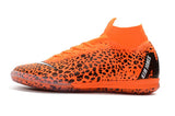 Nike Mercurial Superfly KJ VI Elite IC Orange Black - soccerstory