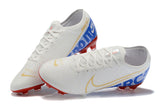NIKE Mercurial Vapor XIII Elite FG Red Blue - soccerstory