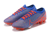 NIKE Mercurial Vapor XIII Elite FG Lapis Orange - soccerstory