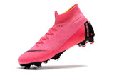 Nike Mercurial Superfly VI Elite FG Pink Black - soccerstory