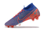 NIKE Mercurial Superfly VII 360 Elite FG Lapis Orange - soccerstory