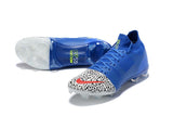 Nike Mercurial Greenspeed 360 FG Blue White - soccerstory