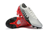 NIKE Mercurial Vapor XIII Elite FG Red White Black - soccerstory