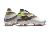 Adidas Nemeziz 19+ FG Mixed White - soccerstory