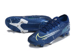 NIKE Mercurial Vapor XIII Elite FG Dark Blue - soccerstory