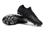 Nike Mercurial Vapor Flyknit Ultra FG Soccer Cleats Black - soccerstory