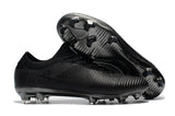 Nike Mercurial Vapor Flyknit Ultra FG Soccer Cleats Black - soccerstory
