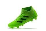 adidas Nemeziz 18.1 FG Green Black - soccerstory