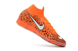 Nike Mercurial Superfly KJ VI Elite IC Orange Black - soccerstory