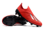 Adidas X 18+ FG Red - soccerstory