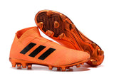 adidas Nemeziz 18+ FG Orange - soccerstory