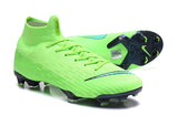 Nike Mercurial Superfly VI Elite FG Cool Green Blue - soccerstory