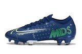 NIKE Mercurial Vapor XIII Elite FG Dark Blue - soccerstory