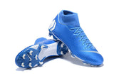 Nike Mercurial Superfly VI 360 Elite FG Blue - soccerstory