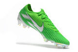NIKE Mercurial Superfly VI 360 Elite FG Green White Low Cut - soccerstory