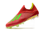Adidas X 18+ FG Red Green - soccerstory