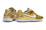 Nike Tiempo Legend VII 7 R10 Elite TF Gold White - soccerstory
