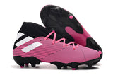 Adidas TPU Nemeziz 19.3 FG Hot Pink - soccerstory
