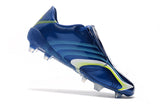 Adidas X506+ FG Tunit Blue Admiral - soccerstory