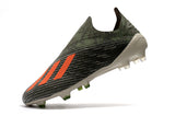 Adidas X 19+ FG Black Orange - soccerstory