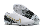 NIKE Mercurial Vapor XIII Elite FG White - soccerstory