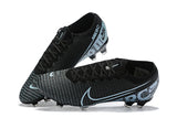 NIKE Mercurial Vapor XIII Elite FG Black Sapphire - soccerstory