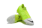 Nike Mercurial Greenspeed 360 FG Light Green White - soccerstory