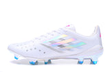 Adidas X99 19.1 FG White - soccerstory