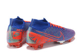 NIKE Mercurial Superfly VII 360 Elite FG Lapis Orange - soccerstory