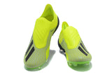 Adidas X 18.1 FG Green Yellow - soccerstory