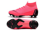 Nike Mercurial Superfly VI Elite FG Pink Black - soccerstory