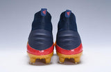 Adidas Predator 19.1 FG Orange Blue no Lace - soccerstory