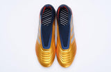 Adidas Predator 19.1 FG Orange Blue no Lace - soccerstory