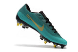 Nike Mercurial Vapor XII PRO SG Blue Gold - soccerstory