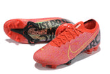 NIKE Mercurial Vapor XIII Elite FG Red - soccerstory