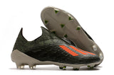 Adidas X 19+ FG Black Orange - soccerstory