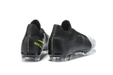 Nike Mercurial Greenspeed 360 FG Black White - soccerstory