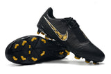 Nike Phantom Venom FG 2019 Black Gold - soccerstory