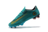 Nike Mercurial Vapor XII Pro FG  green C ronaldo - soccerstory