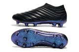 Adidas Copa 19+ FG Black Blue - soccerstory