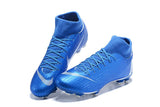 Nike Mercurial Superfly VI 360 Elite FG Blue - soccerstory
