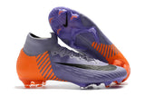 NIKE Mercurial Superfly VI 360 Elite FG Violet Orange - soccerstory