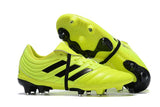 Adidas Copa 19.1 FG Green Black - soccerstory